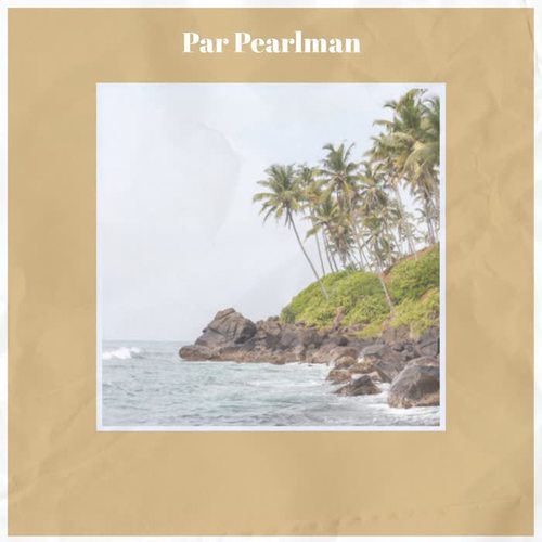 Par Pearlman