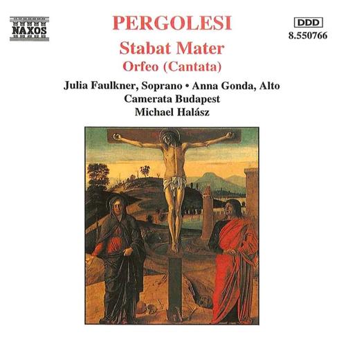 PERGOLESI: Stabat Mater / Orfeo