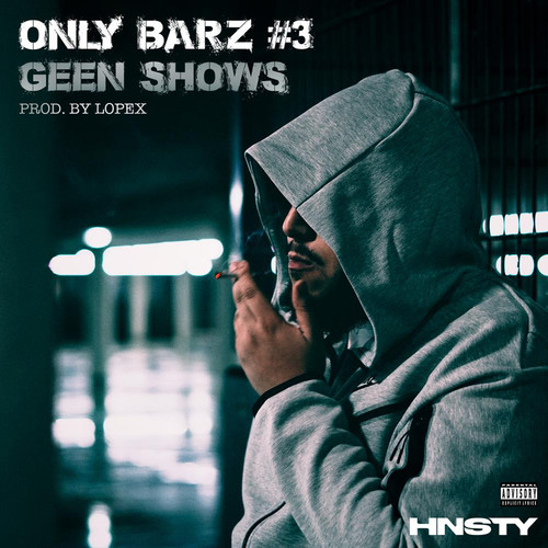 Onlybarz #3 Geen Shows (Explicit)