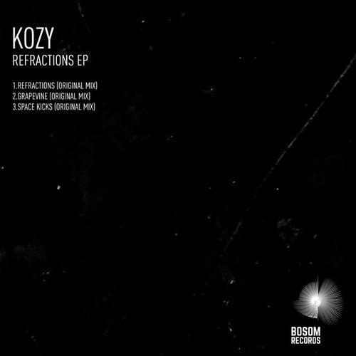 Refractions EP