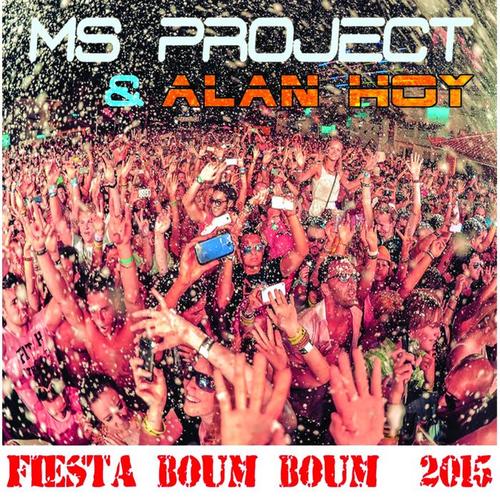 Fiesta Boum Boum 2015