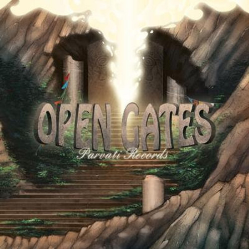 Parvati Records - Open Gates