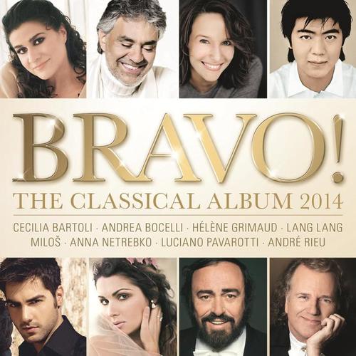 BRAVO!  The Classical Album 2014