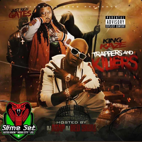 Trappers and Killers (Explicit)