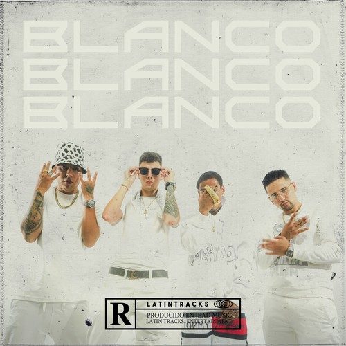 Blanco (feat. Yung Wizard) [Explicit]