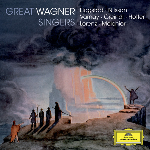 Great Wagner Singers