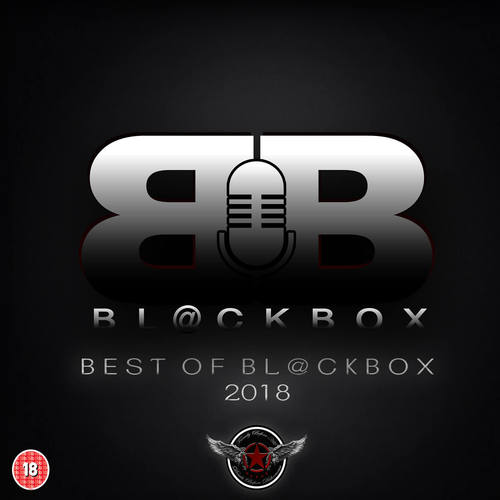 Best of Bl@Ckbox 2018 - EP (Explicit)