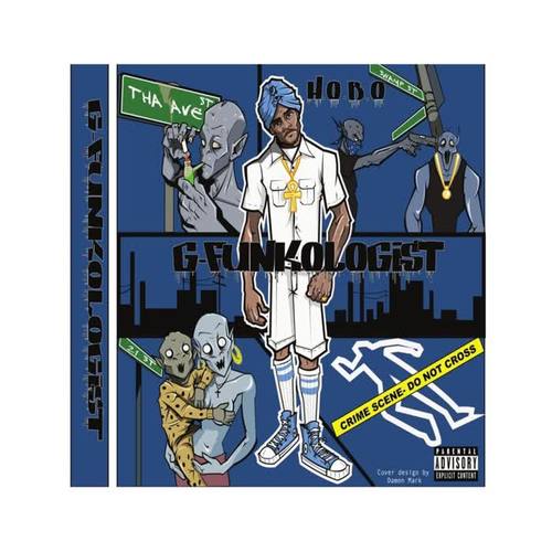 G-Funkologist (Explicit)