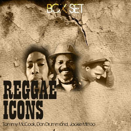 Reggae Icons