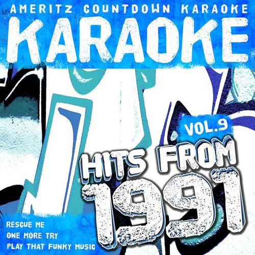 Karaoke Hits from 1991, Vol. 9