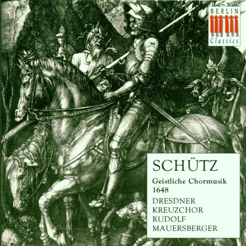 Schütz: Geistliche Chormusik, Op. 11