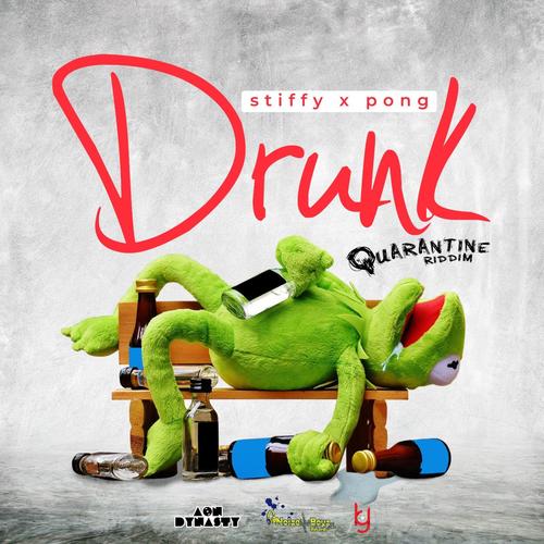 Drunk (feat. Pong) [Remix]