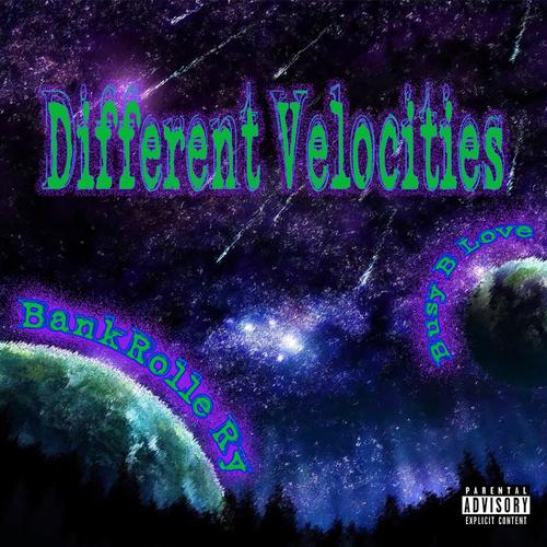 Different Velocities (Explicit)