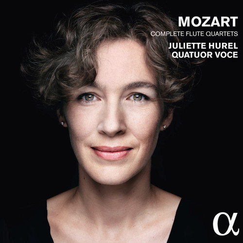 Mozart: Complete Flute Quartets