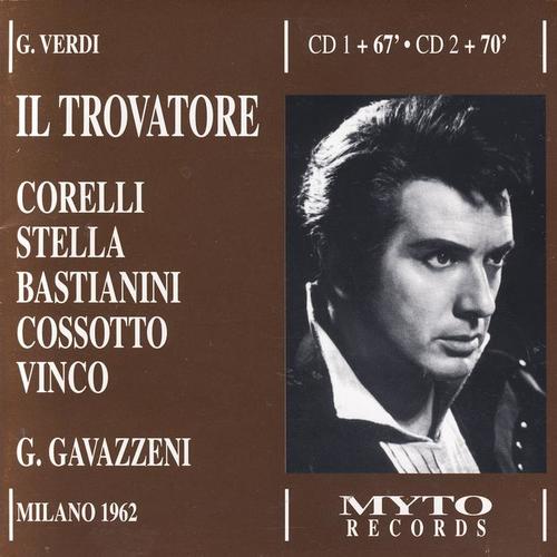 Giuseppe Verdi: Il Trovatore