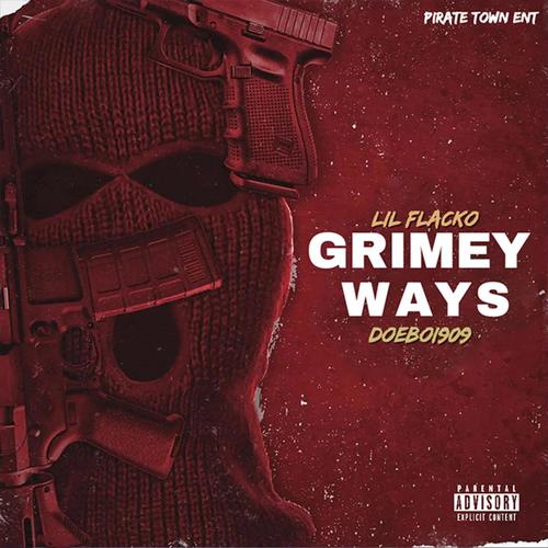 GRIMEY WAYS (feat. DOEBOI909) [Explicit]