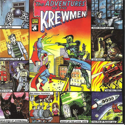 The Adventures of the Krewmen