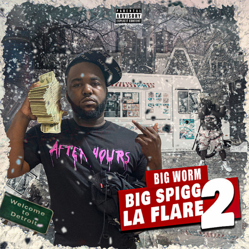 Big Spigg La Flare 2 (Explicit)