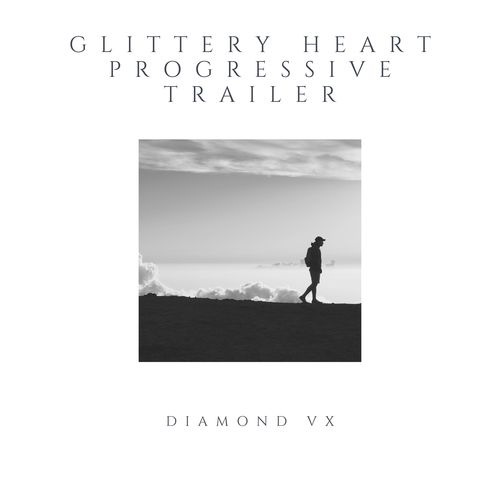 Glittery Heart Progressive Trailer