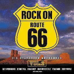 Rock On Route 66 Vol. 2