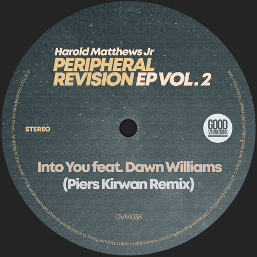 Into You (Piers Kirwan Remix)