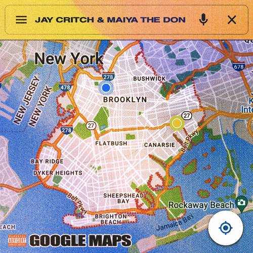 Google Maps (Explicit)