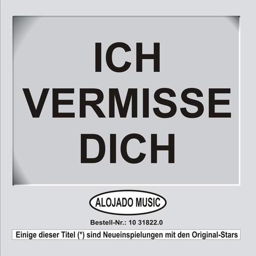 Ich vermisse dich