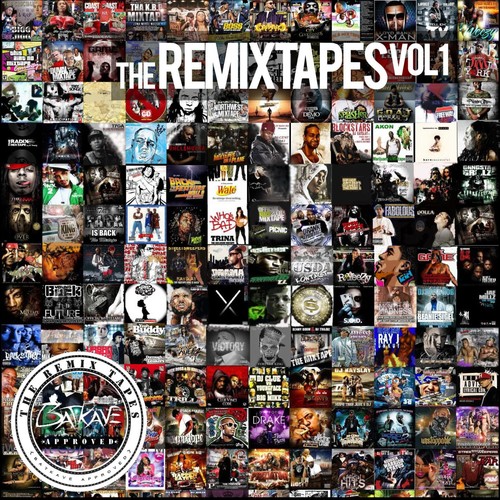 D.O.M. The Remixtapes, Vol. 1 (Explicit)