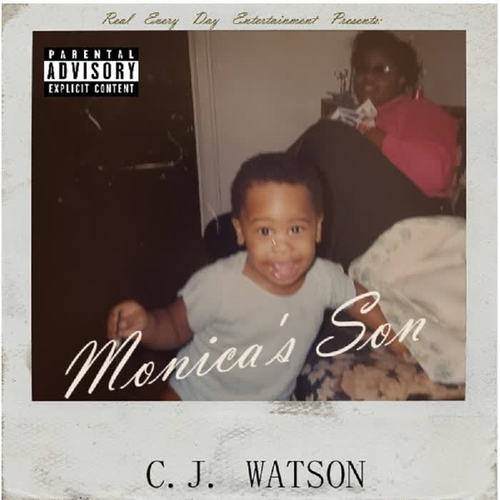 Monica's Son (Explicit)