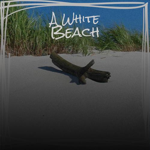 A White Beach