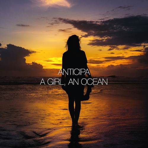 A Girl, An Ocean