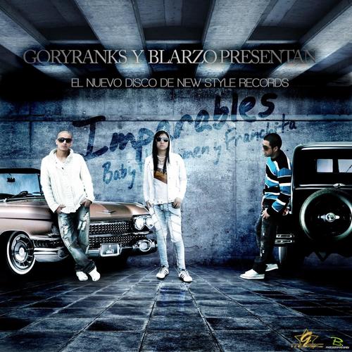 Los Desgenerekes (By Blarzo) (feat. Franchita & Baby Nsr)