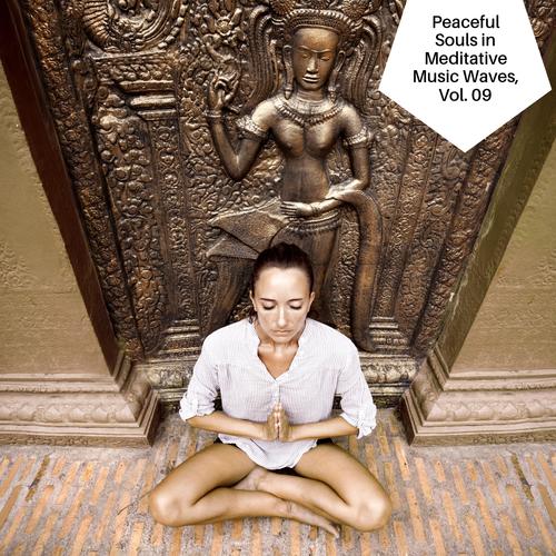 Peaceful Souls In Meditative Music Waves, Vol. 09