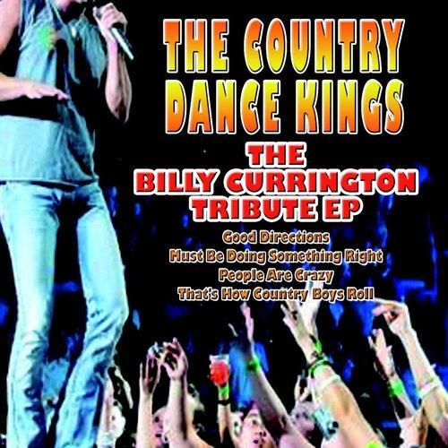 The Billy Currington Tribute EP