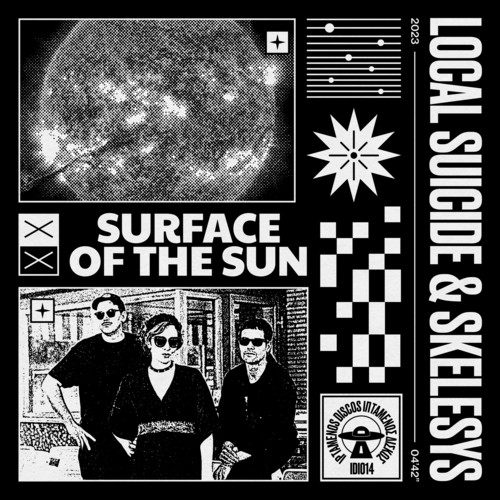 Surface Of The Sun (Single)