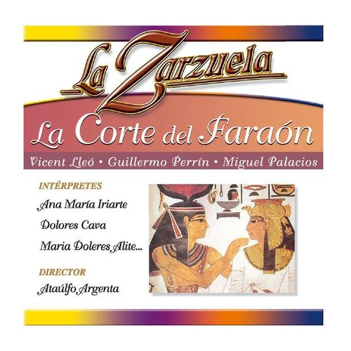 La Corte de Faraón