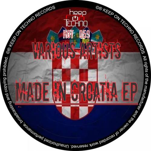 Made In Croatia EP