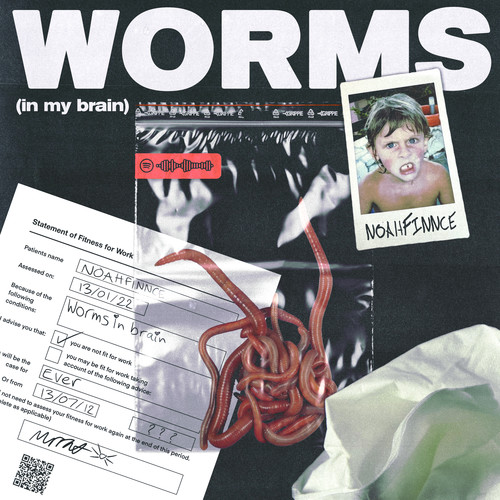 WORMS (In My Brain) [Explicit]