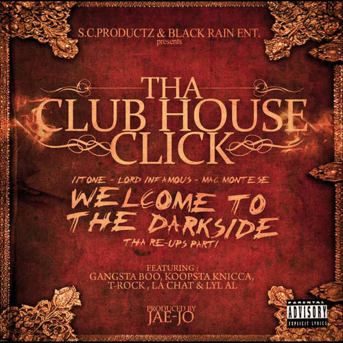 Welcome to the Darkside, Vol. 1 (S.C. Productz & Black Rain Entertainment Presents) [Explicit]