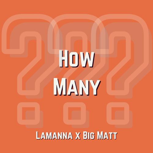 How Many (feat. BiGG MaTT) [Explicit]