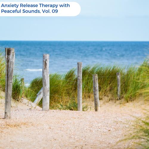 Anxiety Release Therapy With Peaceful Sounds, Vol. 09