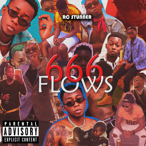 666 Flows (Explicit)