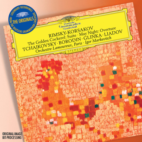 Rimsky-Korsakov: The Golden Cockerel Suite; May Night Overture / Tchaikovsky: Francesca da Rimini, Op.32 / Borodin: In the Steppes of Central Asia / Glinka:Overture 