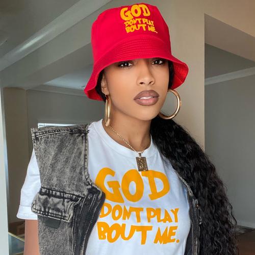 GOD Don't Play Bout Me (feat. Koly P)