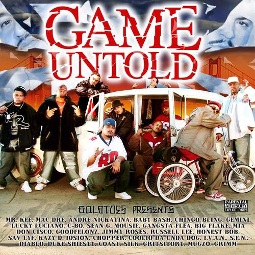 Game Untold (Explicit)