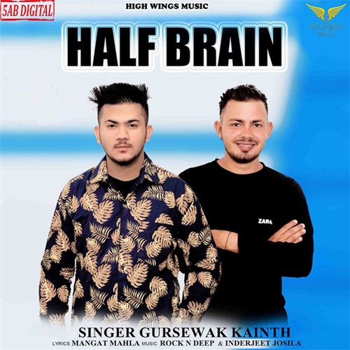 Half Brain