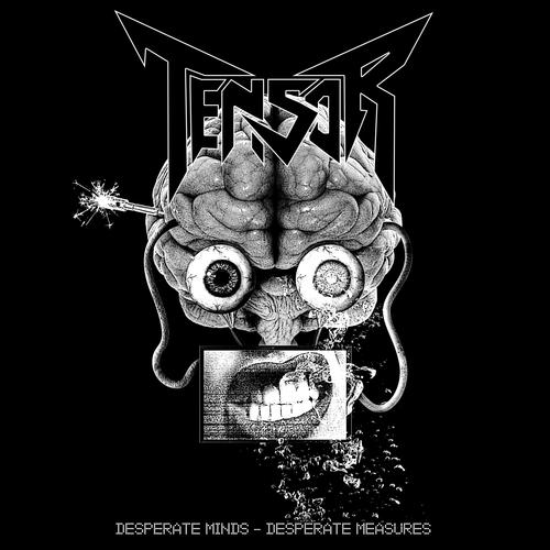 Desperate Minds - Desperate Measures