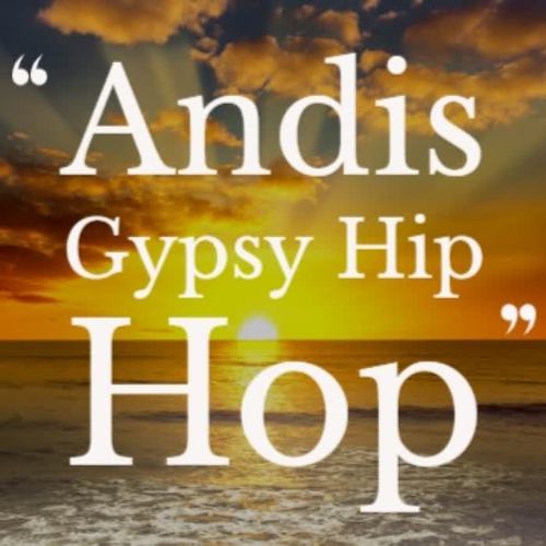 Andis Gypsy Hip Hop