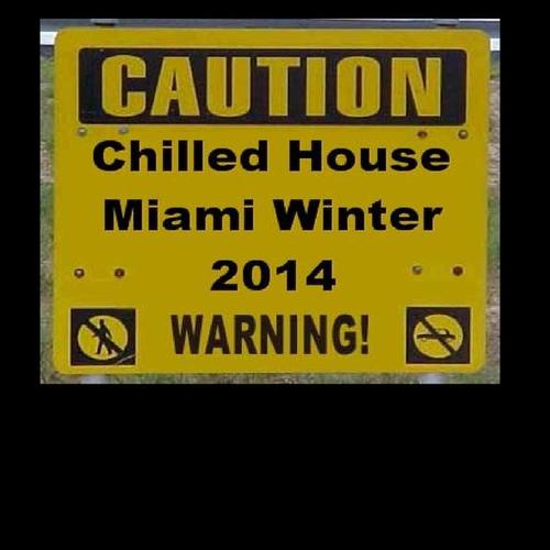 Chilled House Miami Winter 2014 (The Very Best of Dance Hits)