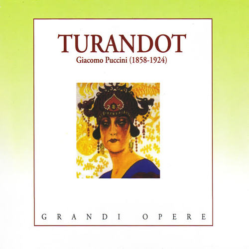 Puccini: Turandot